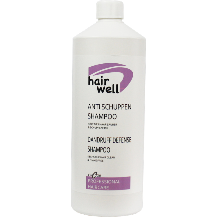 Hairwell Anti Schuppen Shampoo Hydro Balance