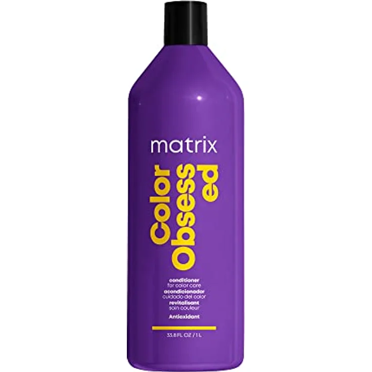 Matrix Total Results Color Obsessed Conditioner 1000 ml – Bild 2