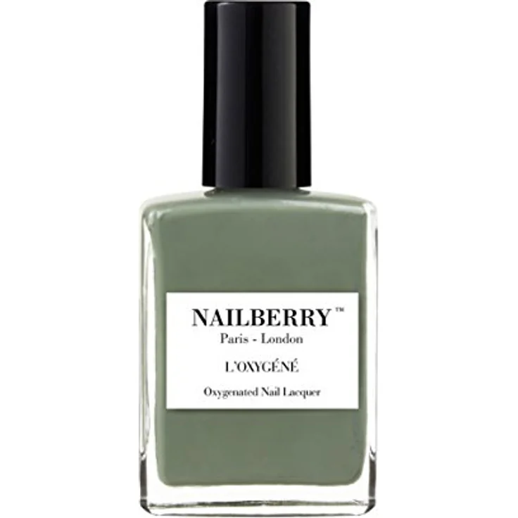 Nailberry Love You Very Matcha Nailpolish, Nagellack in "Love You Very Matcha" Farbe, 15 ml – Bild 1