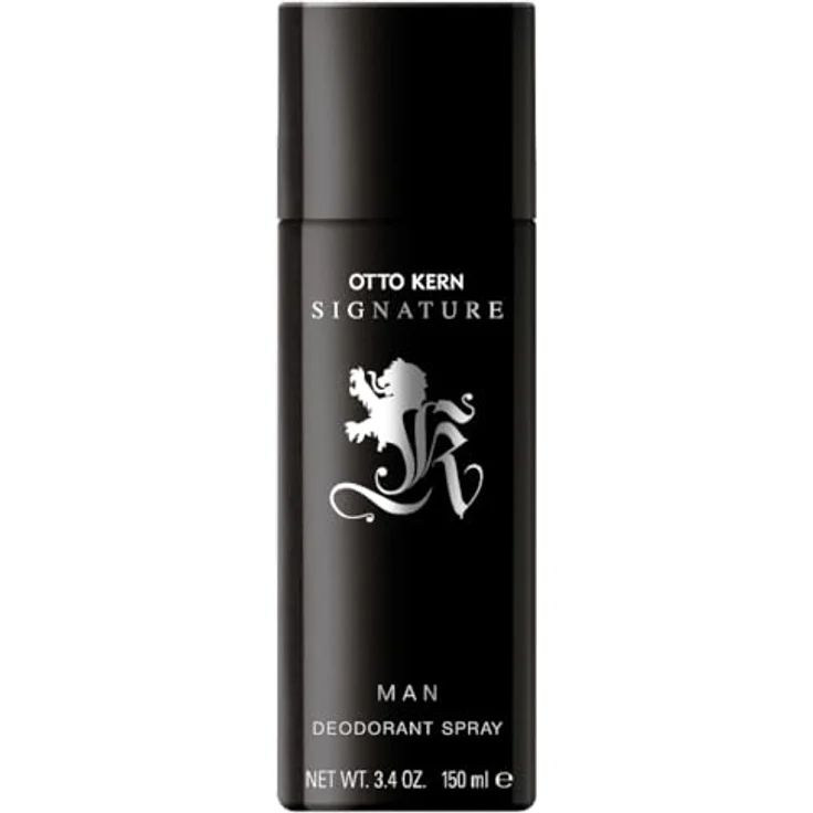 Otto Kern Signature Man Deodorant Vaporisateur 150 ml – Bild 2