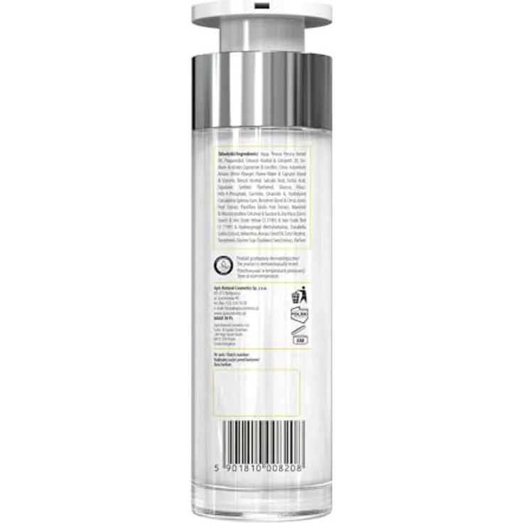 Apis | Pflegende Gesichtscreme CERAMIDE POWER | Schnelle Wirkung | 50 ml – Bild 2