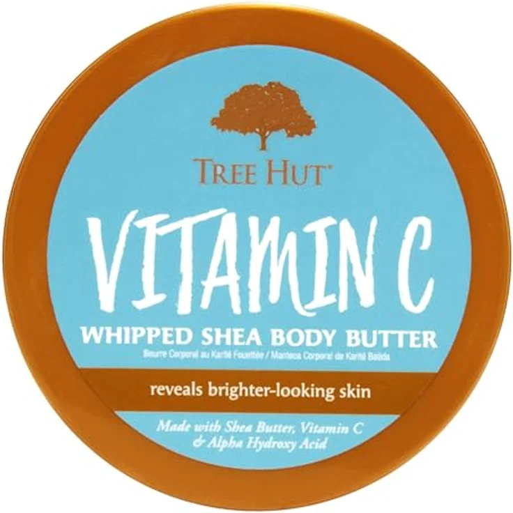 BUTTER SOUFLÉ body vitamin C 240 gr – Bild 2