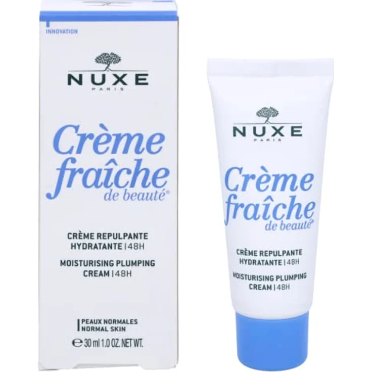 Nuxe Crème Fraîche de Beauté Feuchtigkeitscreme 48Std 30 ml – Bild 4