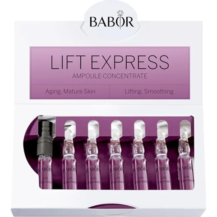 Babor Ampoule Concentrates Lift Express, 7 x 2 ml – Bild 2