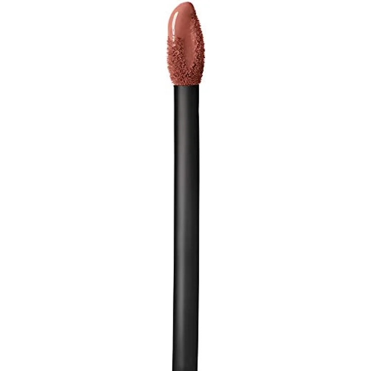 Maybelline Lippenstift Super Stay Matte Ink Un-Nude Nr. 70 Amazonian Lippenstift 5.0 ml – Bild 2