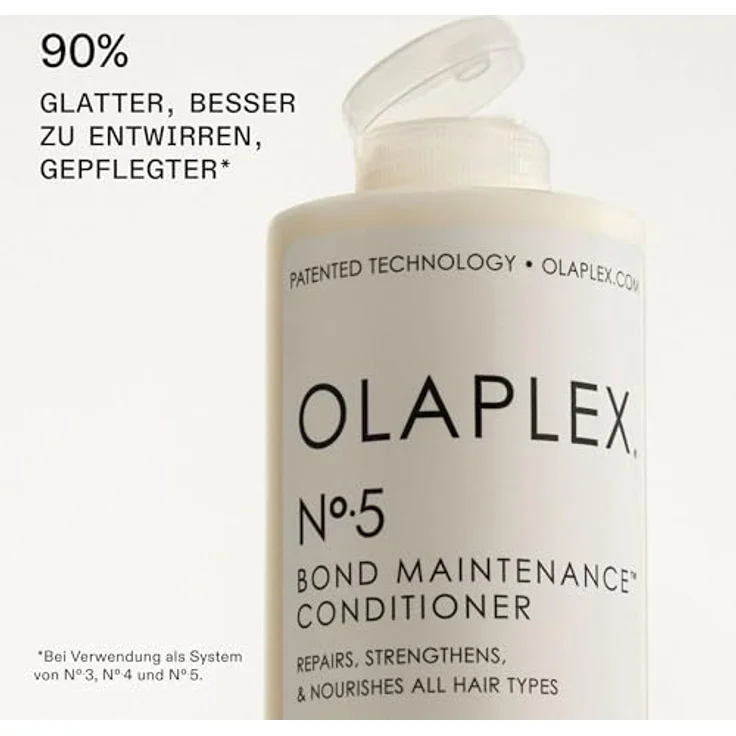 Olaplex Bond Maintenance Conditioner No.5 250 ml – Bild 4