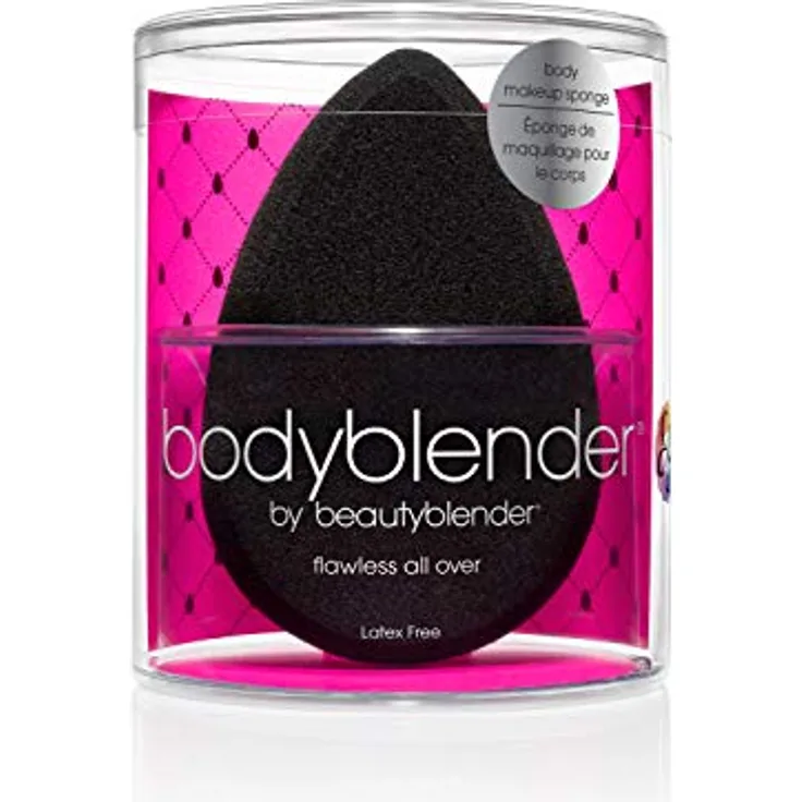 beautyblender Body Blender, schwarz, 1er Pack (1 x 1 Stück)