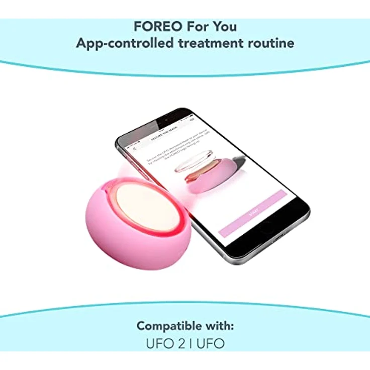 Foreo UFO Maskenpads Matte Maniac 2.0, Anti-Aging Gesichtsmaske mit Aktivkohle, 6 g – Bild 6