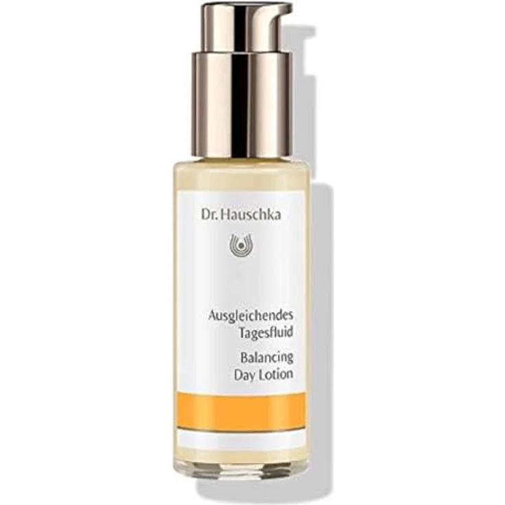 Dr. Hauschka Gesichtspflege Ausgleichendes Tagesfluid Gesichtsfluid 50 ml – Bild 2