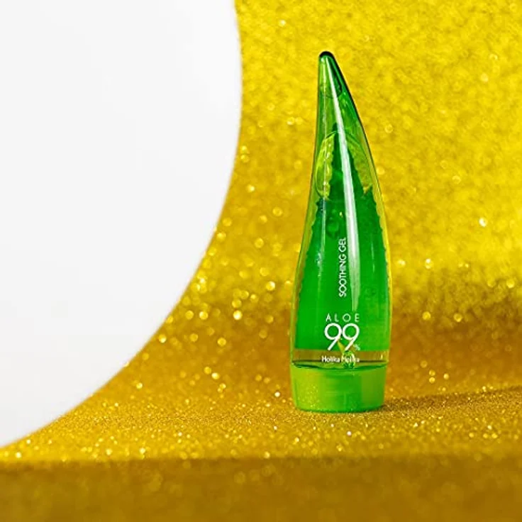HOLIKA HOLIKA - Aloe 99% Soothing Gel - 55 ml – Bild 9