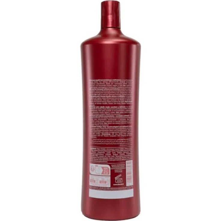 Fanola Wonder Curl Shampoo für lockiges und gewelltes Haar, 1000 ml - Sls/Sles Free, Außergewöhnliche Definition und Weichheit - FANOLA – Bild 2