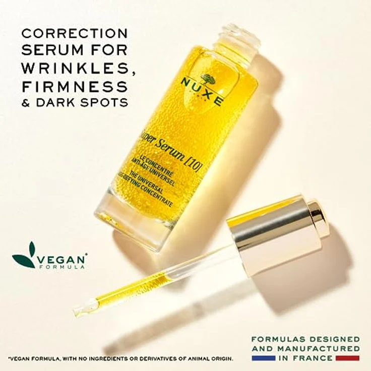 Nuxe Super Serum [10], Haarkur mit 50 ml Volume – Bild 3