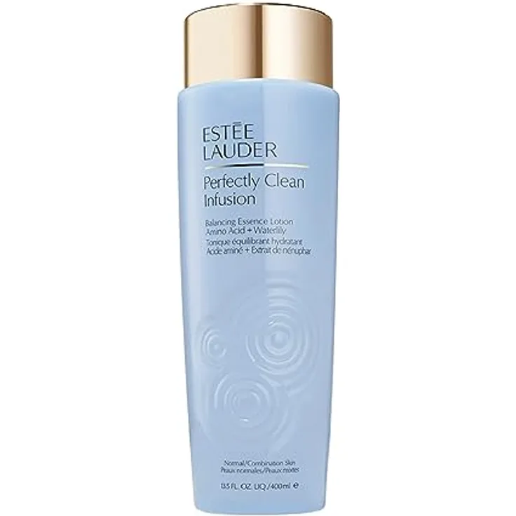 PERFECTLY CLEAN INFUSION balancing essence lotion 400 ml
