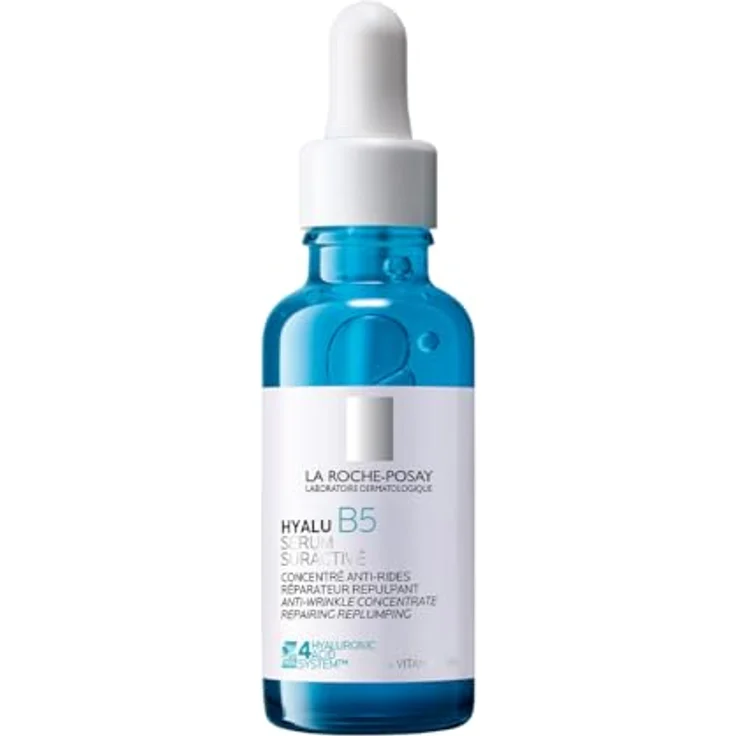 La Roche-Posay Hyalu B5 Suractivated Serum, konzentriertes Gesichtsserum gegen Falten, 30 ml – Bild 2