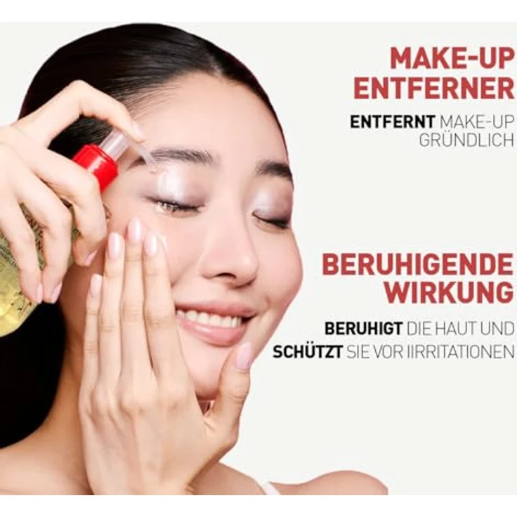 Erborian Detox Centella Cleansing Oil Reinigungsöl 30 ml – Bild 5