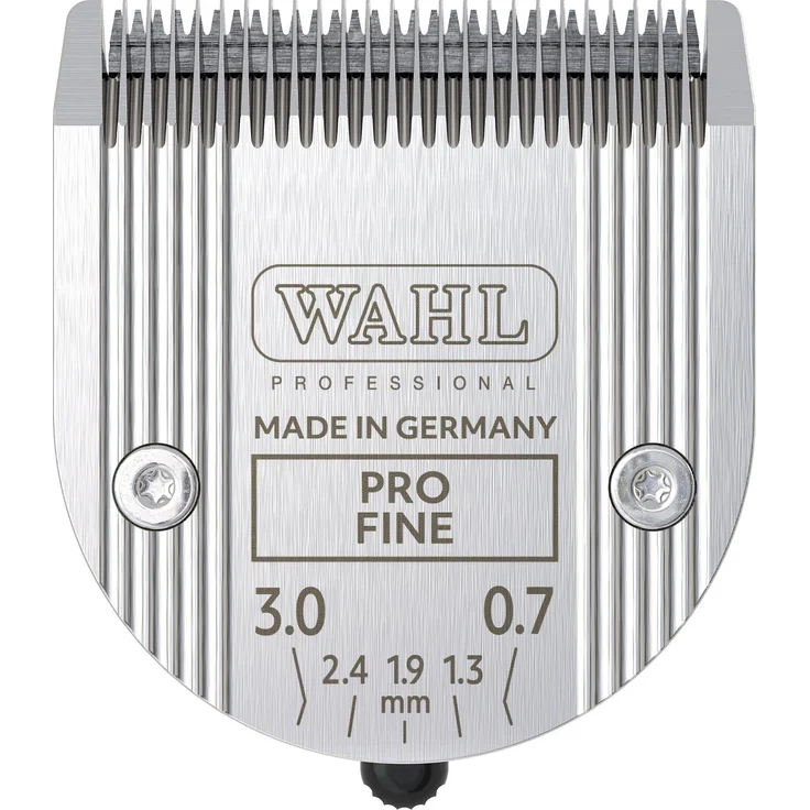 Wahl Pro Fine Blade 1884-7340, Feinklingen für präzises Haarstyling und Pflege