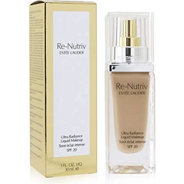 Estée Lauder Make-up Re-Nutriv Ultra Radiance Liquid 2C3 Fresco 30 ml – Bild 3