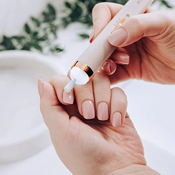 Flawless Nagelpflegegerät, elektrische Nagelfeile für Maniküre und Pediküre – Bild 7