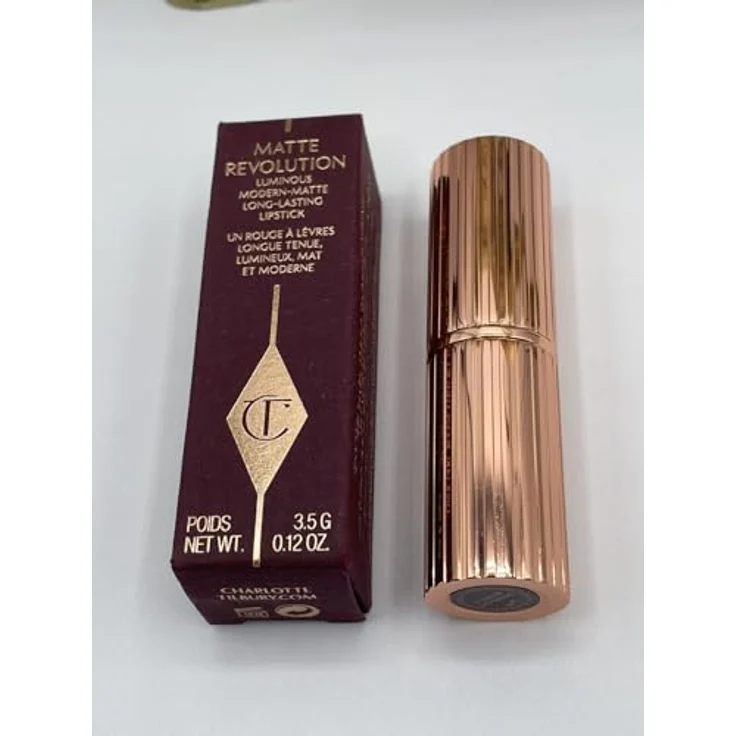 Charlotte Tilbury Matte Revolution Lippenstifte 3.5 g, Walk of No Shame – Bild 2
