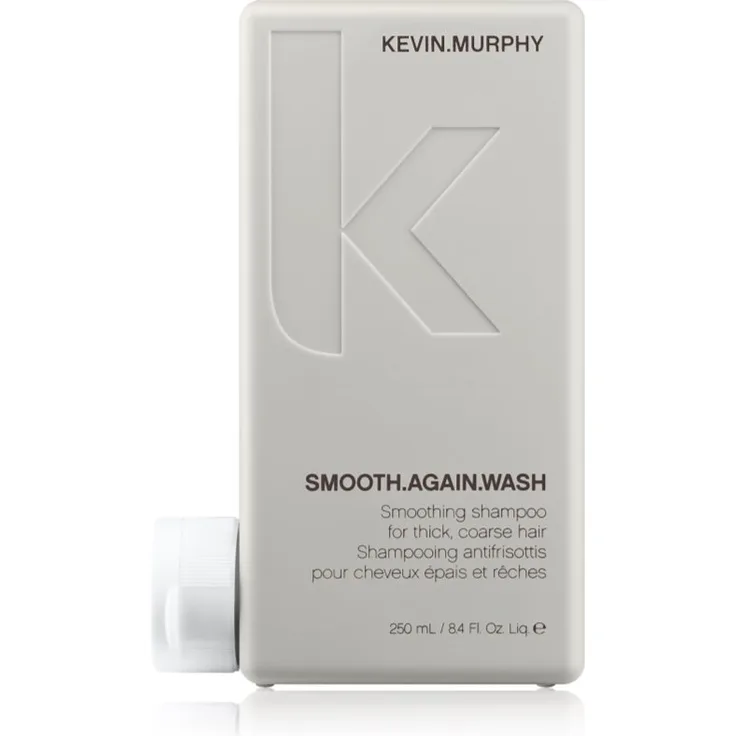 Kevin Murphy Smooth Again Wash, verfeinerndes Shampoo für kräftiges und widerspenstiges Haar, 250 ml