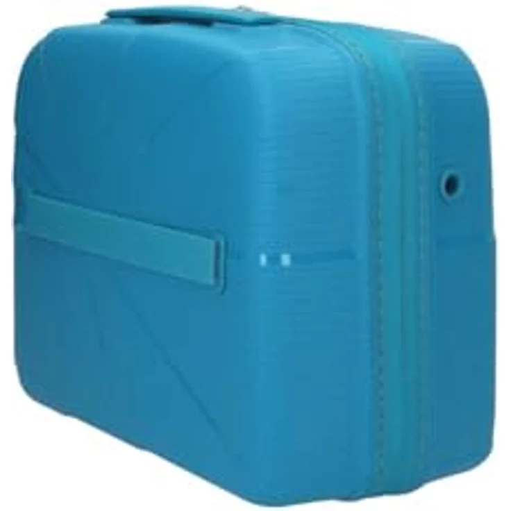 American Tourister Starvibe Beautycase, 35 cm, aus 100% Polypropylen, Farbe petrol – Bild 5