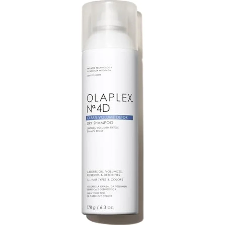 Olaplex No.4D Clean Volume Detox Dry Shampoo 250 ml – Bild 2