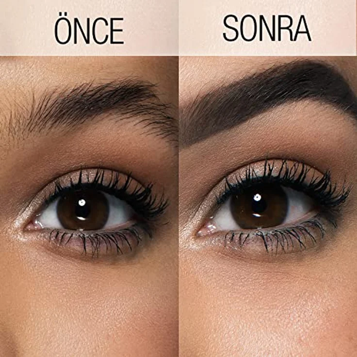 Maybelline Tattoo Brow Pomade Augenbrauengel 3.5 ml Nr. 03 - Medium – Bild 4