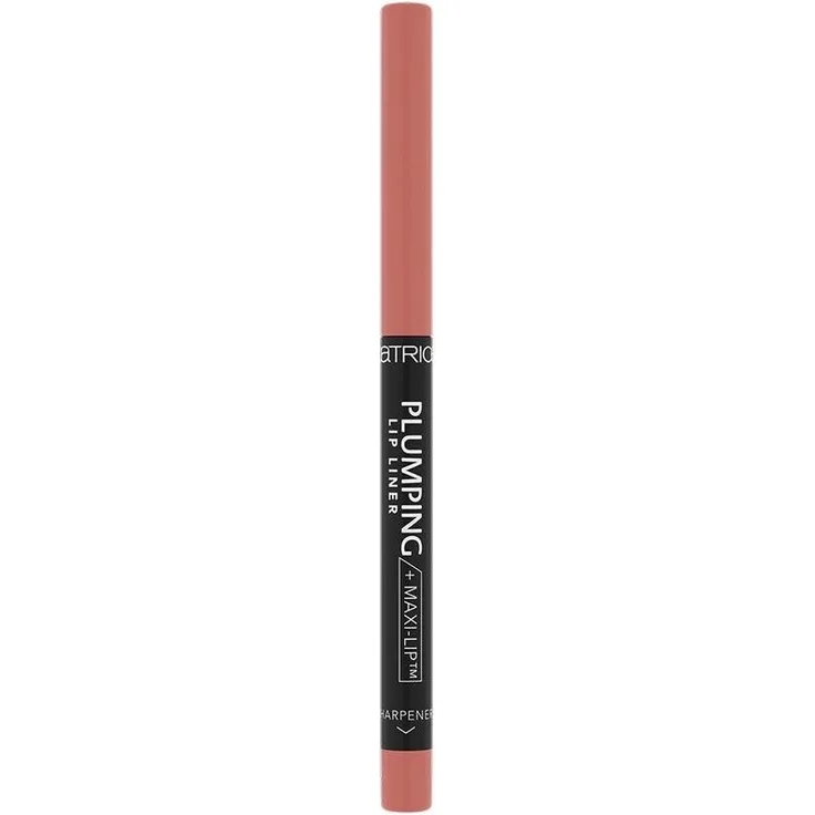 Catrice Plumping Lip Liner, wisch- und wasserfester Lipliner mit MAXI-LIP™, Farbe 010 - UNDERSTATED CHIC, 0,35 g