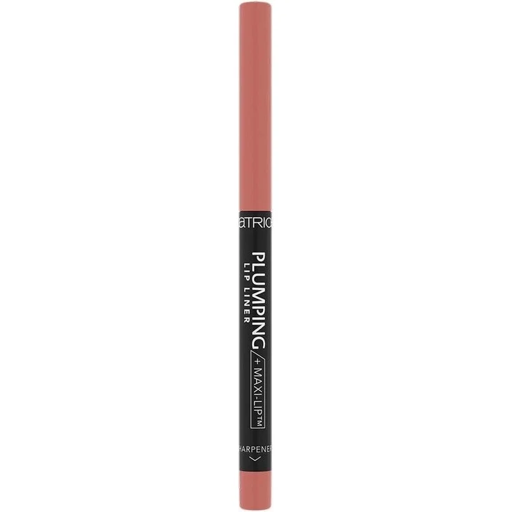 Catrice Plumping Lip Liner, wisch- und wasserfester Lipliner mit MAXI-LIP™, Farbe 010 - UNDERSTATED CHIC, 0,35 g