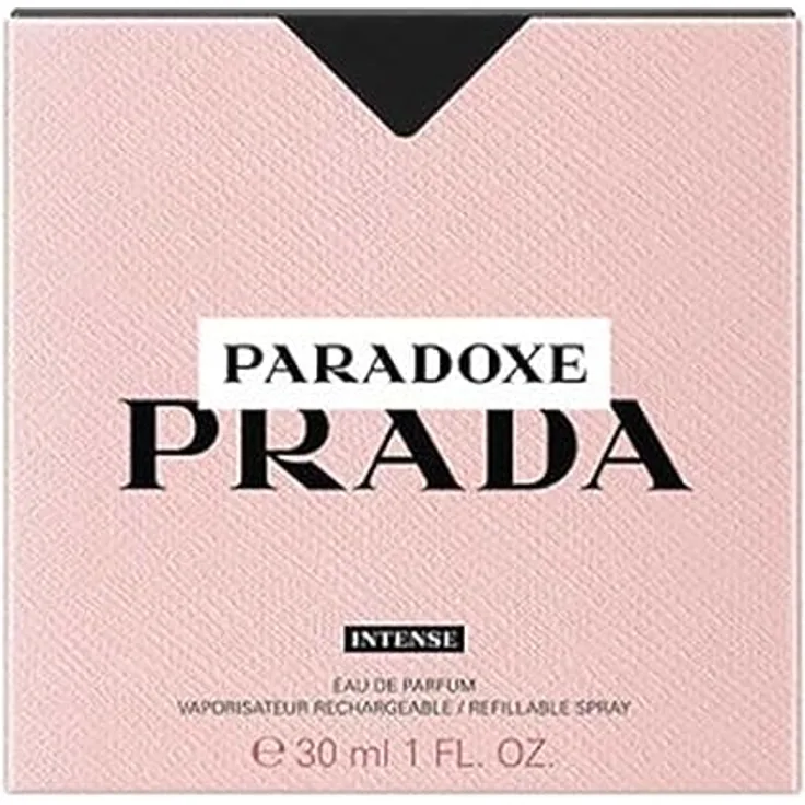 PRADA Paradoxe Intense Eau de Parfum, wiederaufladbar, 30 ml