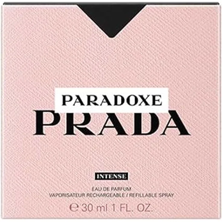 PRADA Paradoxe Intense Eau de Parfum, wiederaufladbar, 30 ml