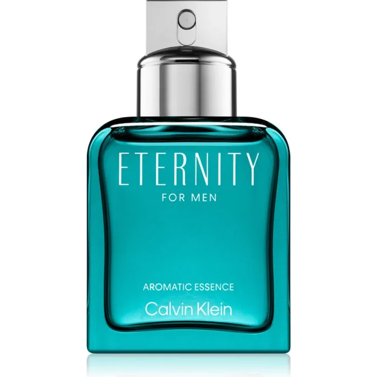 Calvin Klein Eternity for Men Aromatic Essence, Eau de Parfum für Herren, 100 ml, maskuliner Fougère-Duft