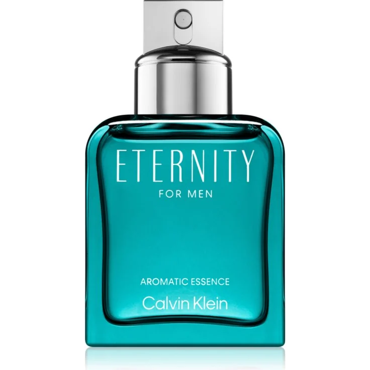 Calvin Klein Eternity for Men Aromatic Essence, Eau de Parfum für Herren, 100 ml, maskuliner Fougère-Duft