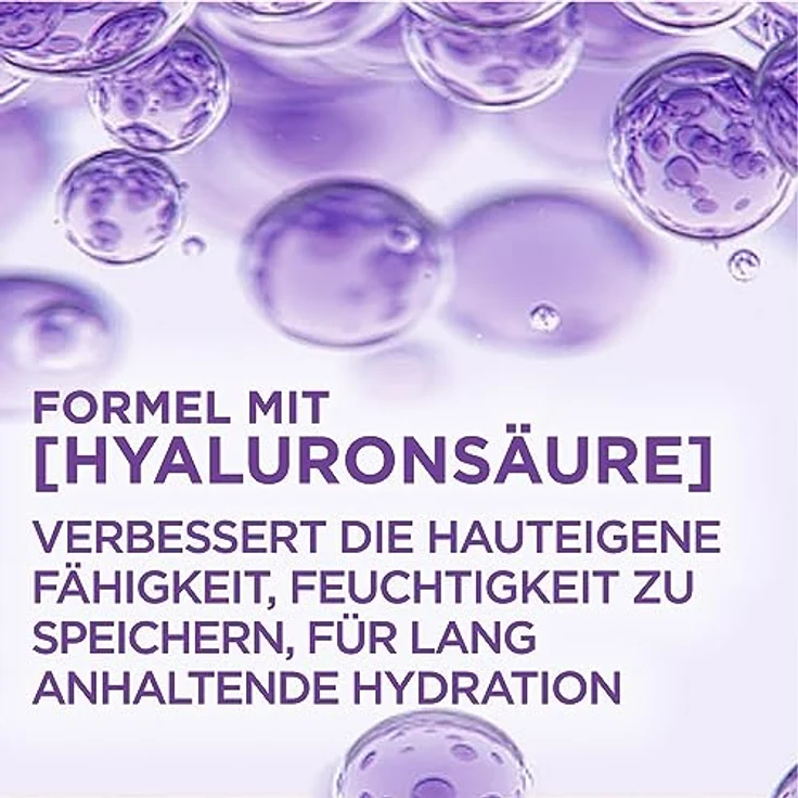 L'Oréal Paris Revitalift Filler [+Hyaluronsäure] Intensiv Aufpolsternde Anti-Age Nachtcreme 50 ml – Bild 3