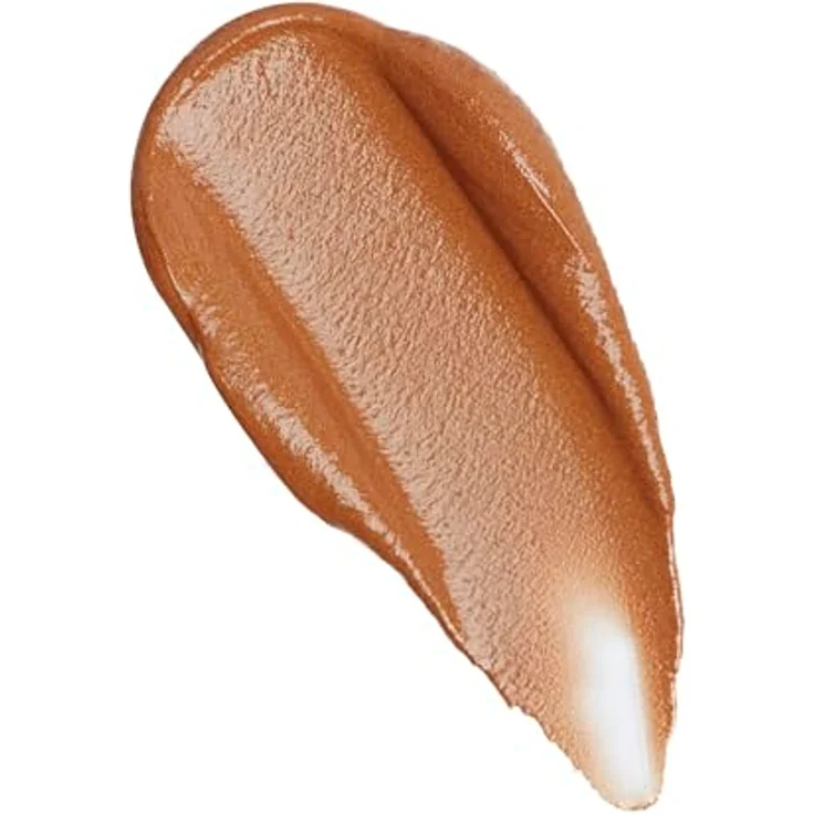 MakeUp Revolution Bright Light Bronzing Drops mit Hyaluronsäure, sonnengeküsstes Finish, Bronze Scorched, 23ml – Bild 2