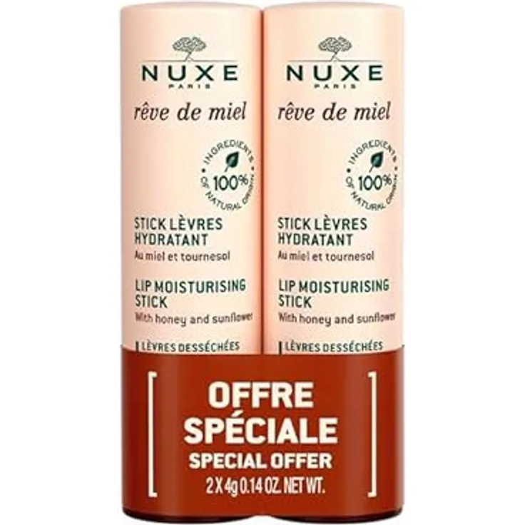 Honey Rêve Lippenstift 8 G à 4G (Honig)
