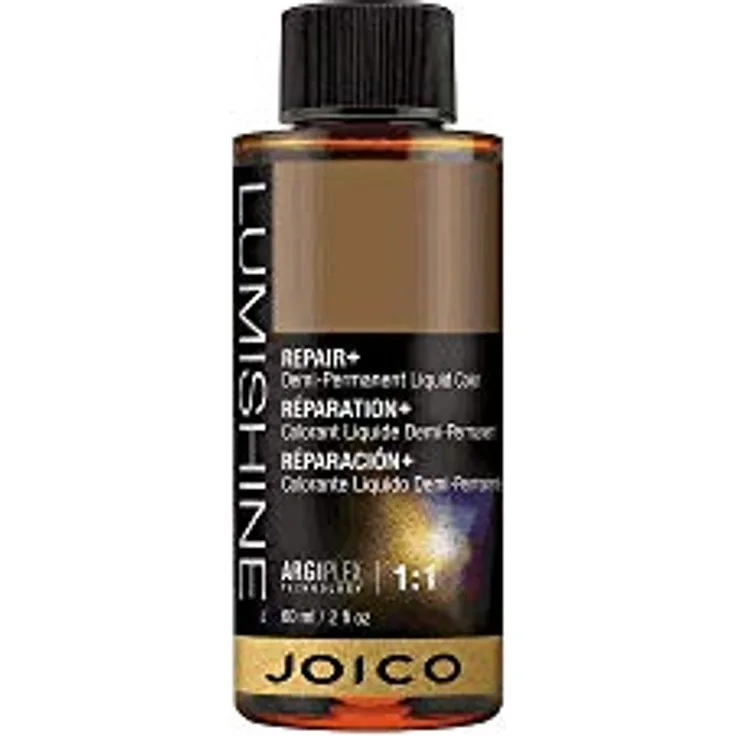 JOICO LUMISHINE DEMI PERMANENT LIQUID COLOR - 3N, 60 ML