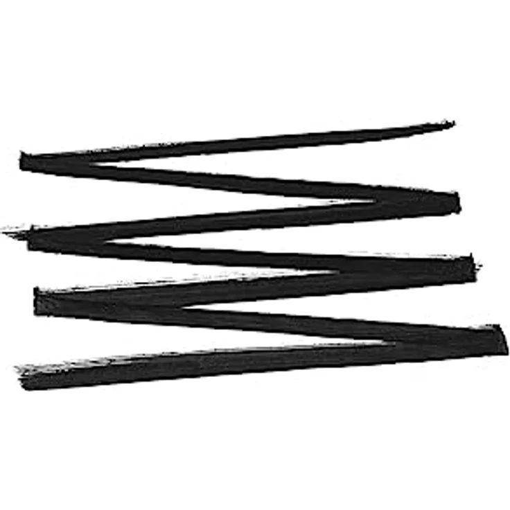 flormar Midnight Matte Eyeliner, Filzstift mit Matt-Effekt, Farbton 01 Black, 1,2 ml, für präzise und abriebfeste Linien – Bild 4