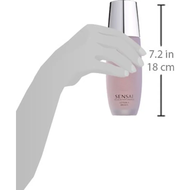 Sensai Cellular Performance Lotion II (Moist) 125 ml – Bild 5