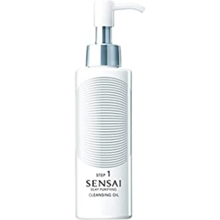 Sensai Cleansing Oil 150 ml, für alle Hauttypen geeignet, reinigend und erfrischend  – Bild 2