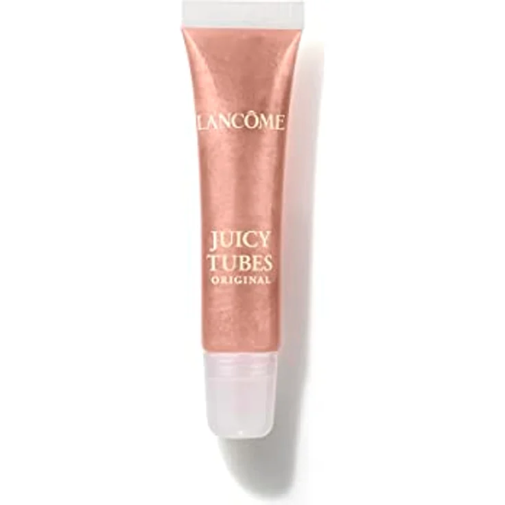 Lancôme Juicy Tubes Lipgloss 09 Hallucination, ultra-glänzender Lipgloss mit feuchtigkeitsspendender Formel, Roségold, 15ml – Bild 1