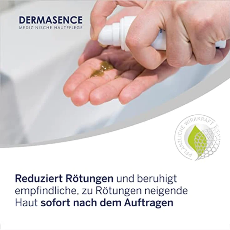 Dermasence Produkte Dermasence Produkte DERMASENCE RosaMin Serum Gesichtspflege 30 ml – Bild 3
