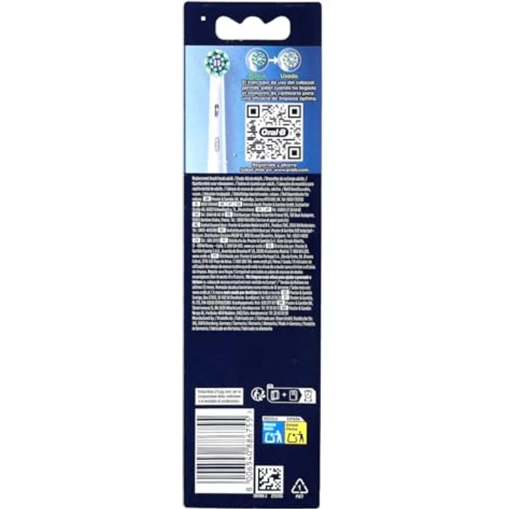 Oral-B L-2 Reca.Crossation, Bürstenkopf mit innovativer Reinigungs-Technologie – Bild 2