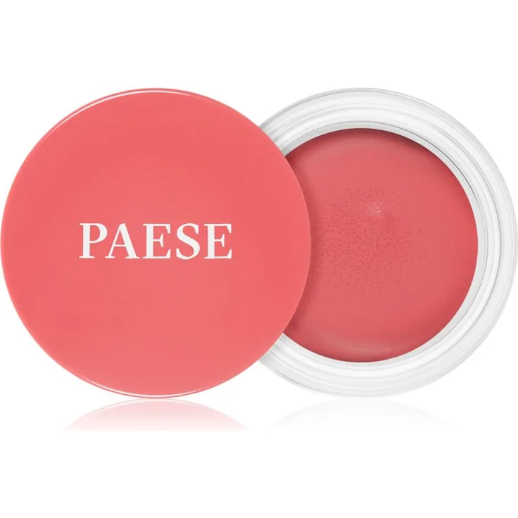 Paese Creamy Blush Kissed Creme-Rouge 02, Rouge mit langanhaltendem Effekt und leichter Textur, 4 g