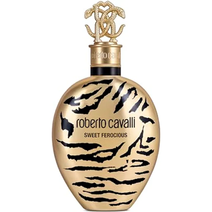 ROBERTO CAVALLI Sweet Ferocious Eau De Parfum, 75 ml, Damenduft