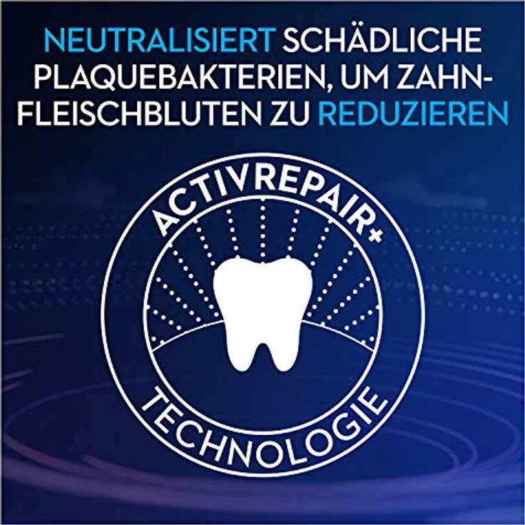 Oral-B Zahnfleisch und -schmelz Pro-Repair 75 ml, für saubere Zähne & frischen Atem – Bild 6