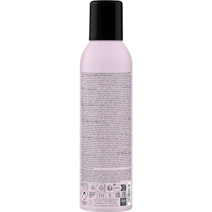 Alfaparf Milano Style & Care Mousse für feines Haar, 250ML, mit Urban Defence Pro, Shine Fix Complex und Climate-Proof Technologie – Bild 2