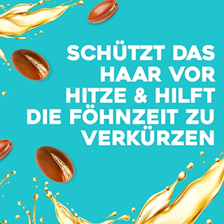 Ogx Argan Oil Of Morocco Heat Protect Spray Hitzeschutz 177 ml – Bild 2