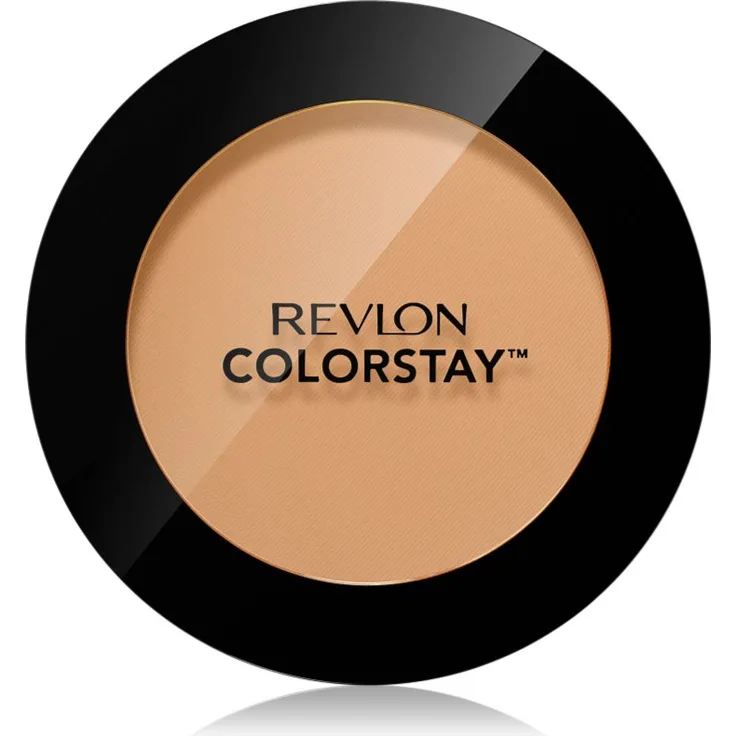Revlon Cosmetics ColorStay™ Kompaktpuder 850 Medium/Deep, 8.4 g, mattierendes Finish für langanhaltende Make-up-Stabilität