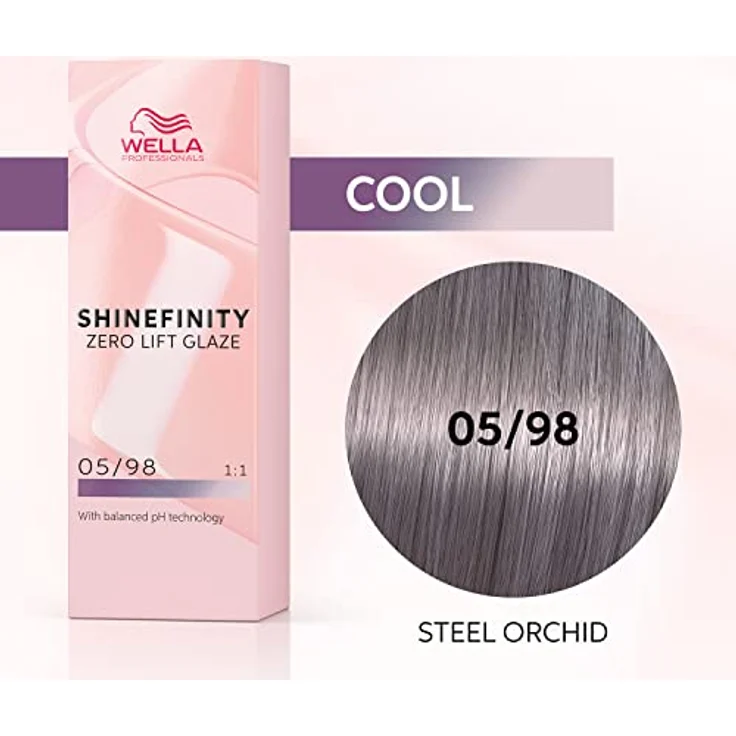 Wella Shinefinity 05/98 60 ml – Bild 2